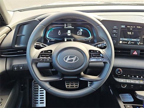 New 2026 Hyundai Elantra SEL Sport Premium image 19