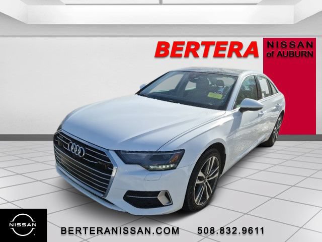 Used 2023 Audi A6 2.0T Premium AWD/4WD image 5