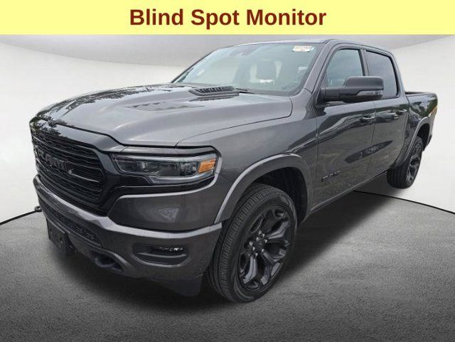 Used 2023 RAM 1500 Limited w/ Night Edition AWD/4WD image 5