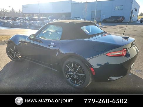 New 2025 MAZDA MX-5 Miata Grand Touring w/ Weather Package image 6