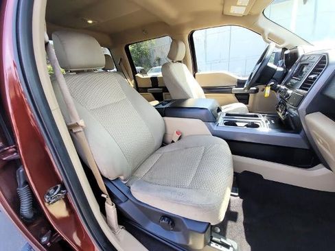 Used 2015 Ford F150 XLT w/ Trailer Tow Package RWD image 25