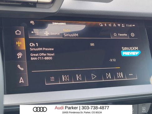 New 2026 Audi A3 2.0T Premium image 19