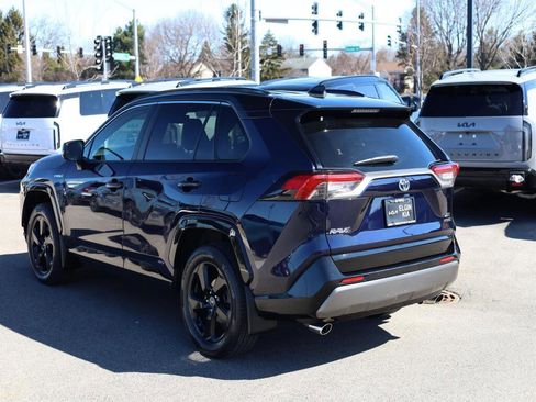 Used 2019 Toyota RAV4 XSE w/ XSE Weather Package image 4
