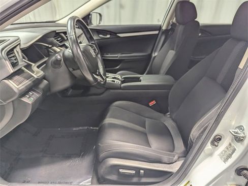 Used 2021 Honda Civic EX image 10