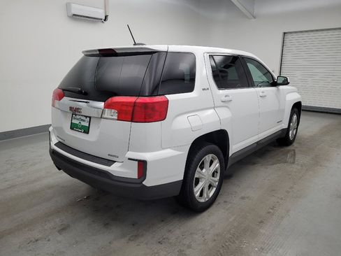 Used 2017 GMC Terrain SLE AWD/4WD image 9