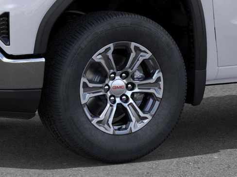 New 2026 GMC Sierra 1500 SLE RWD image 35
