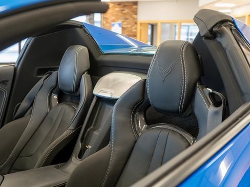 Used 2024 Chevrolet Corvette Stingray Preferred Conv w/ 2LT image 66