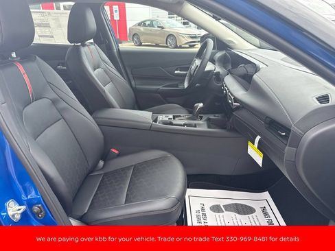 New 2027 Nissan Sentra SR w/ SR Premium Package FWD image 31