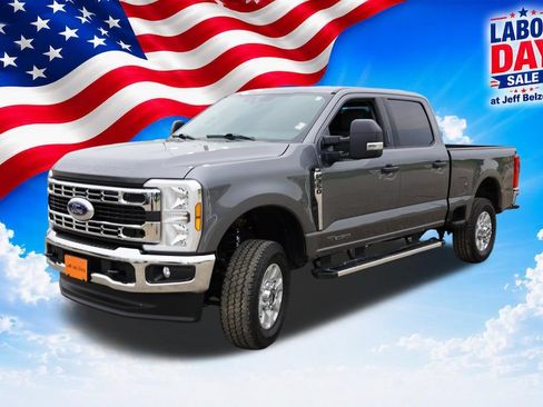 Certified 2024 Ford F350 XLT AWD/4WD image 11