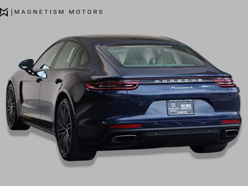 Used 2019 Porsche Panamera 4 AWD/4WD image 9
