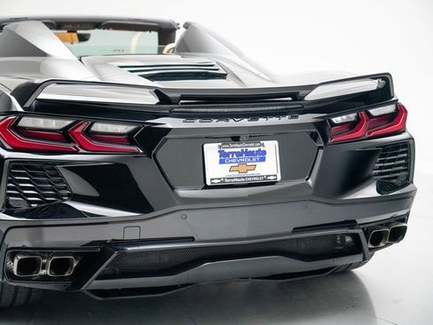 Used 2023 Chevrolet Corvette Stingray Preferred Conv w/ 2LT image 4