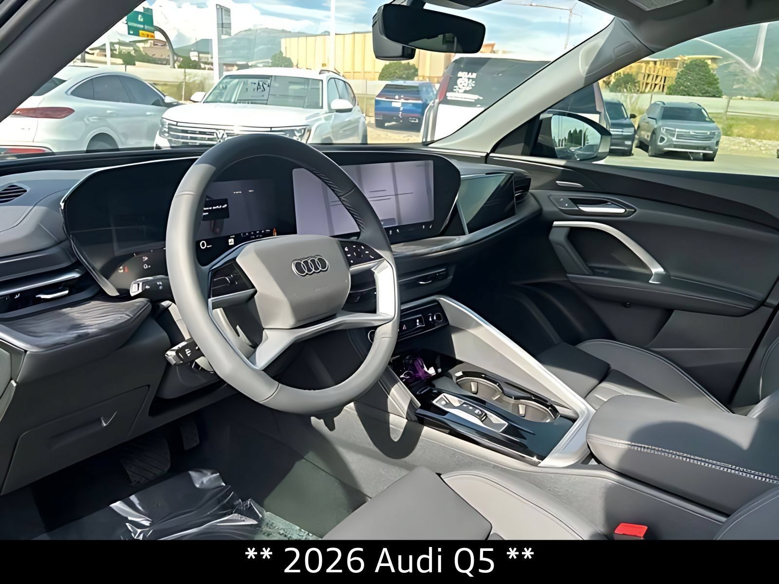 New 2026 Audi Q5 Premium Plus AWD/4WD image 24