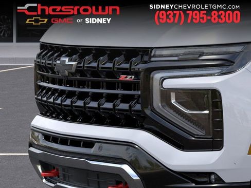 New 2026 Chevrolet Tahoe Z71 AWD/4WD image 13