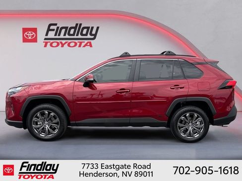 Certified 2024 Toyota RAV4 XLE Premium w/ Weather Package AWD/4WD image 10