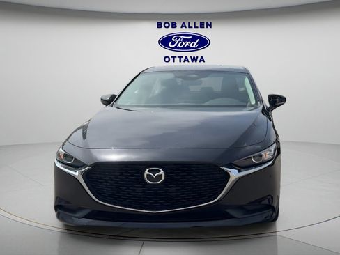 Used 2025 MAZDA MAZDA3 s image 8