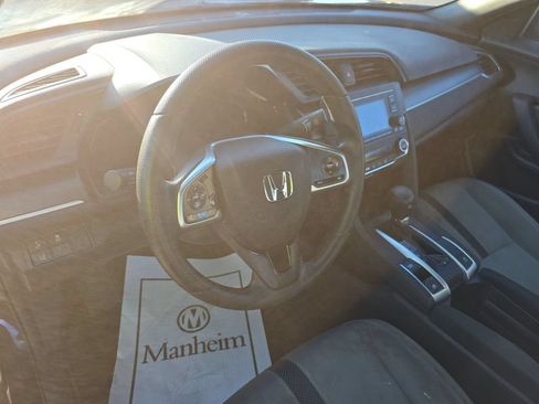 Used 2019 Honda Civic LX image 5