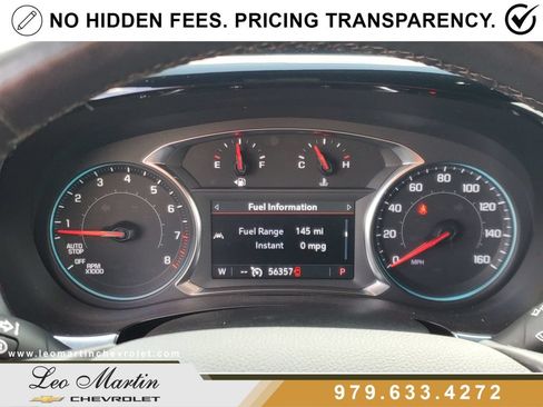 Used 2023 Chevrolet Traverse RS FWD image 21