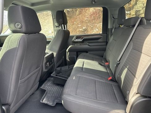 Used 2024 Chevrolet Silverado 2500 LT w/ All Star Edition image 13