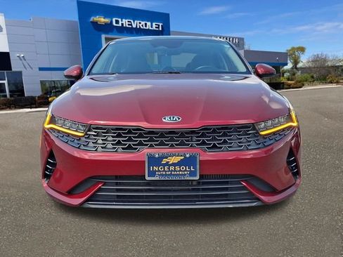 Used 2021 Kia K5 EX FWD image 23