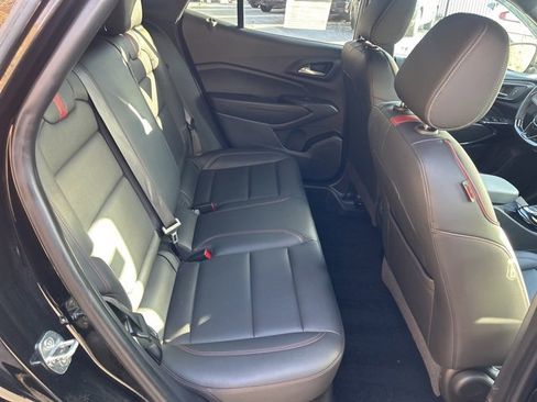 Used 2024 Chevrolet Trax RS w/ Driver Confidence Package image 10