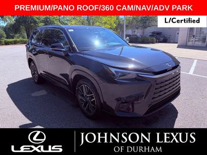 Certified 2025 Lexus TX 350 FWD w/ Technology Package