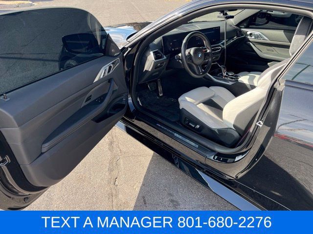 Used 2024 BMW M4 xDrive Competition w/ Executive Package AWD/4WD image 18
