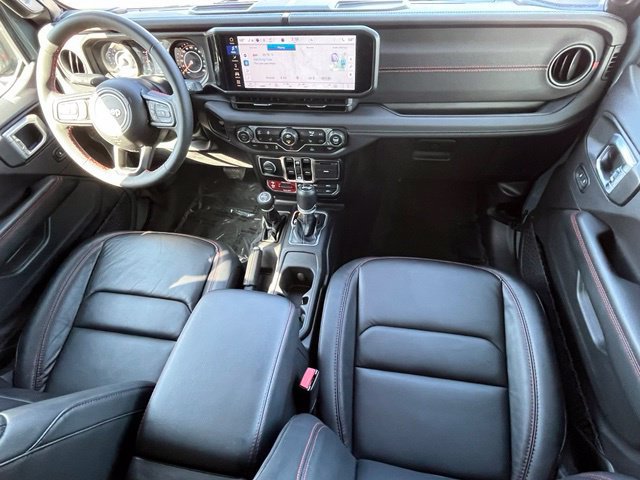 Used 2024 Jeep Wrangler Unlimited Rubicon w/ Convenience Group AWD/4WD image 29