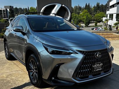 Certified 2024 Lexus NX 350 AWD w/ Vision Package