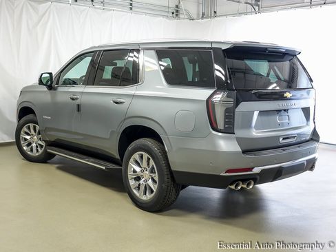 New 2025 Chevrolet Tahoe Premier image 8