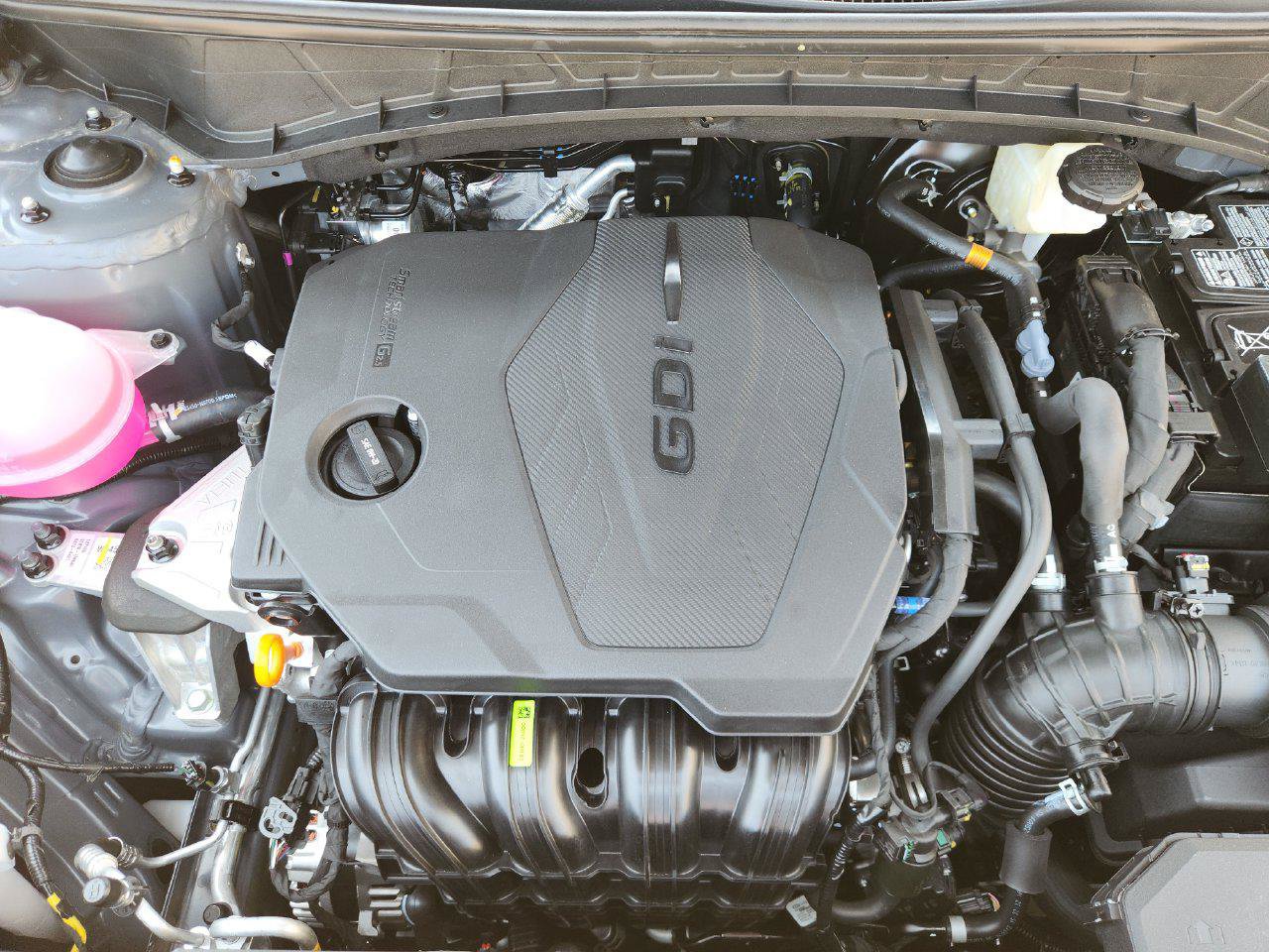 New 2026 Hyundai Tucson SEL Plus FWD image 29
