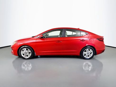 Used 2020 Hyundai Elantra SEL image 6