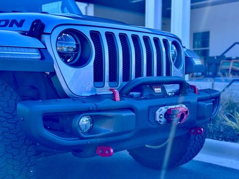 Used 2019 Jeep Wrangler Rubicon image 28