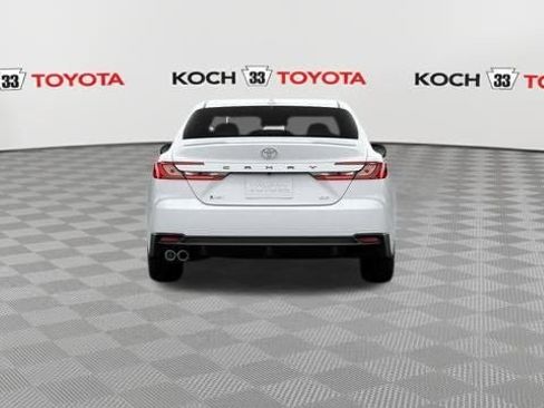 New 2026 Toyota Camry SE image 8