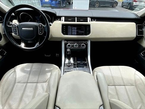 Used 2015 Land Rover Range Rover Sport HSE image 15