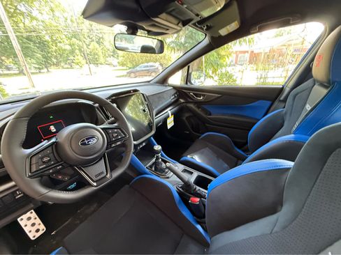 New 2026 Subaru WRX tS AWD/4WD image 36