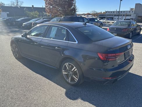 Used 2017 Audi A4 2.0T Premium Plus w/ Premium Plus Package image 5