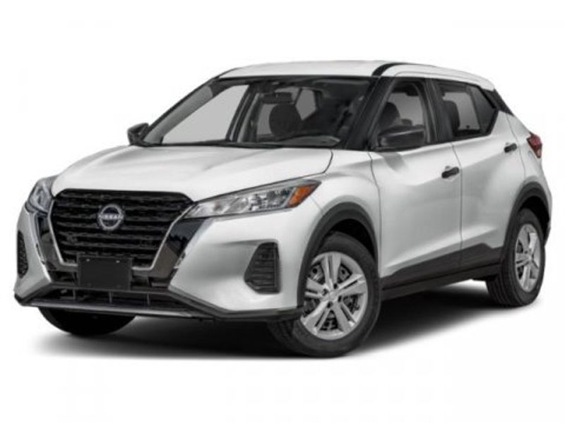 New 2025 Nissan Kicks S image 1