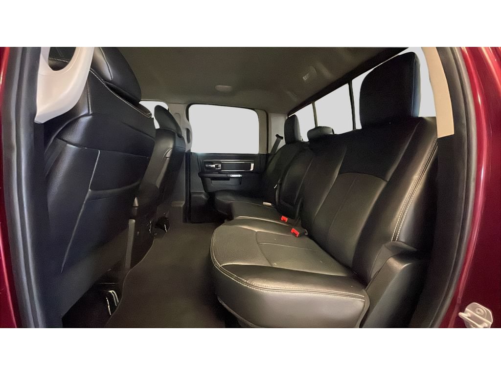 Used 2018 RAM 1500 Laramie w/ Convenience Group AWD/4WD image 15
