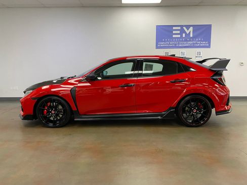 Used 2018 Honda Civic Type R image 12