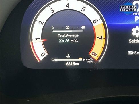 Used 2025 Toyota Highlander XSE image 39