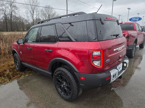 New 2025 Ford Bronco Sport Outer Banks w/ Sasquatch Outer Banks Package AWD/4WD image 3