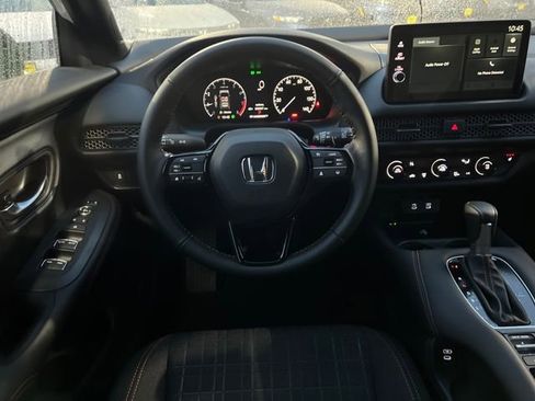 New 2026 Honda HR-V Sport image 17