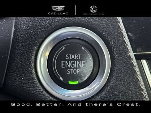 Certified 2023 Cadillac CT5 Sport w/ Cold Weather Package RWD image 21