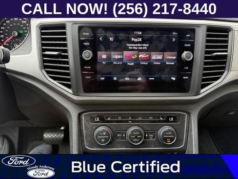 Used 2019 Volkswagen Atlas SE FWD image 8