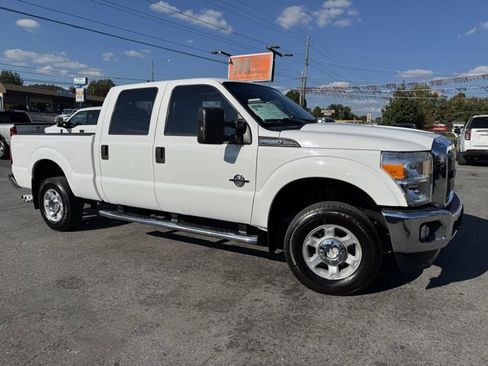 Used 2016 Ford F250 XL w/ Power Equipment Group image 1