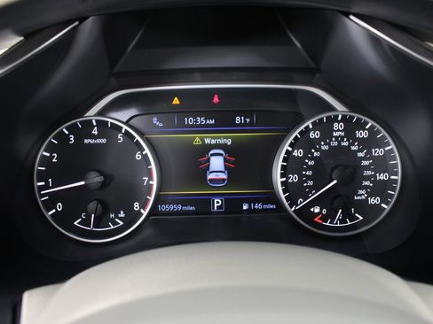 Used 2016 Nissan Murano SL w/ Cargo Package FWD image 11