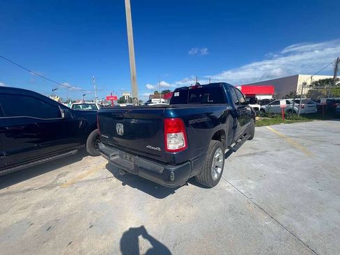 Used 2020 RAM 1500 Big Horn AWD/4WD image 3