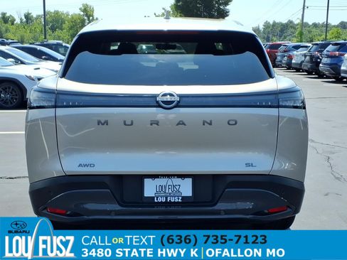 Used 2025 Nissan Murano SL AWD/4WD image 31