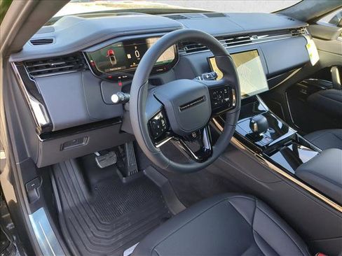 New 2026 Land Rover Range Rover Sport SV AWD/4WD image 3