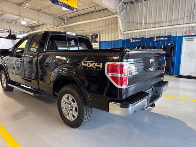 Used 2011 Ford F150 Lariat w/ Lariat Chrome Pkg AWD/4WD image 7